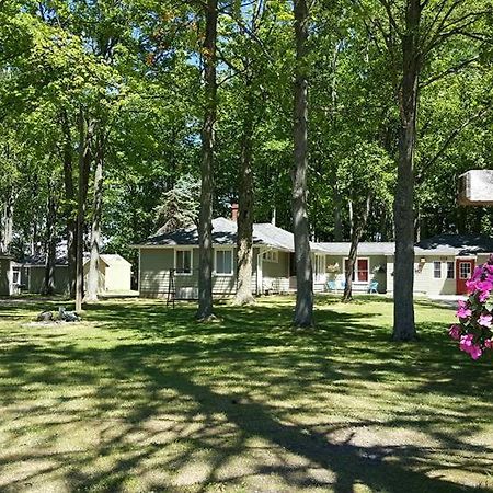 Hidden Haven Cottages Lake City エクステリア 写真