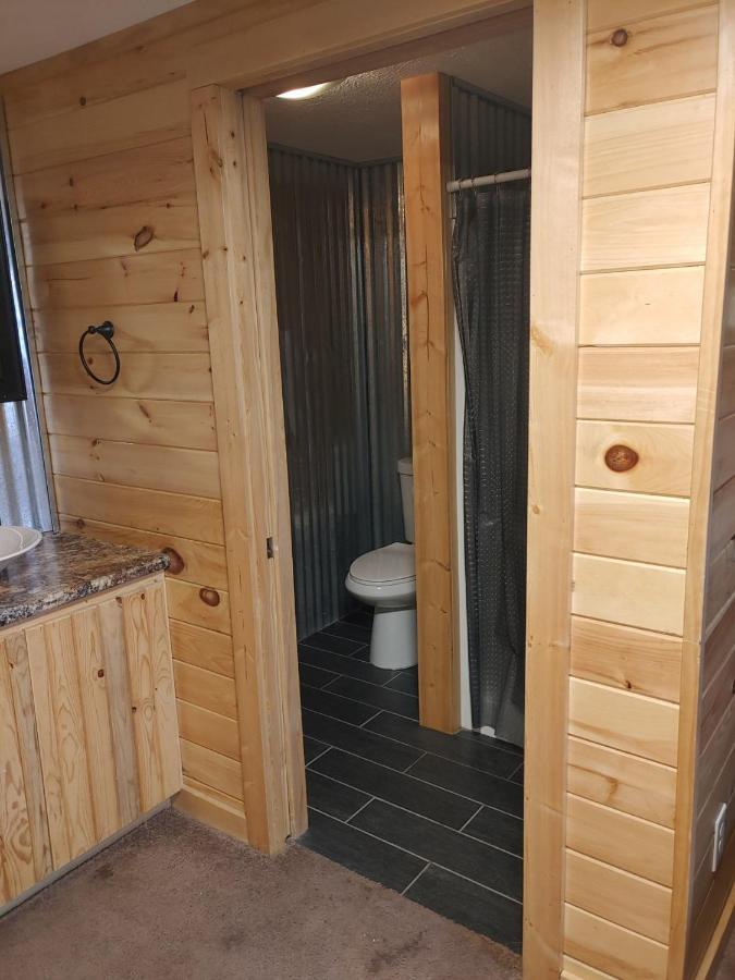 Hidden Haven Cottages Lake City エクステリア 写真